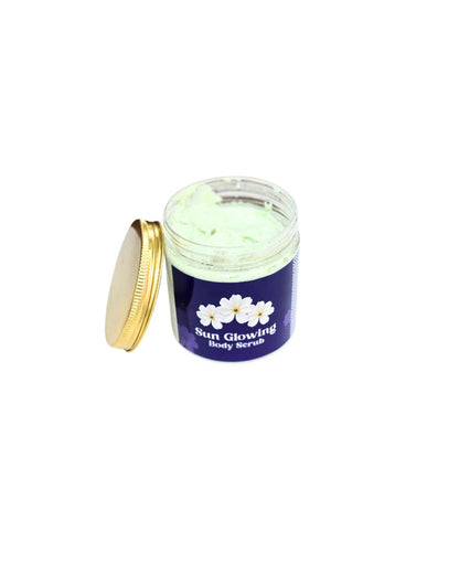 BLUE SUN BODY SCRUB