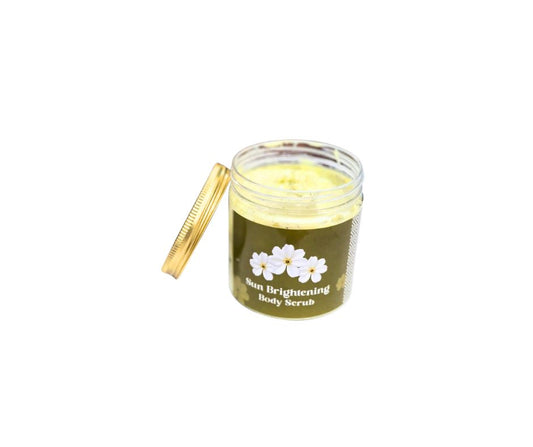 BLUE SUN BODY SCRUB