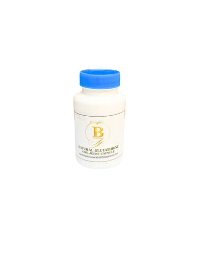 BLUE SUN COLLAGEN & GLUTATHIONE CAPSULES