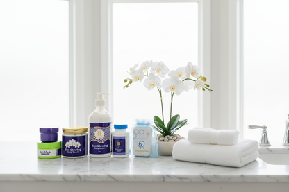 BLUE SUN Full Set - Luxury Bathroom Collection